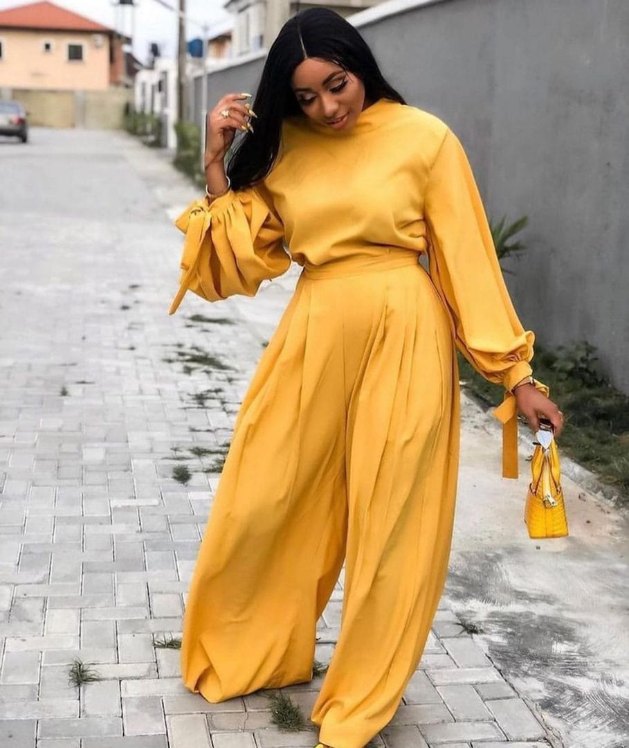 Bey pant set Bey pant set