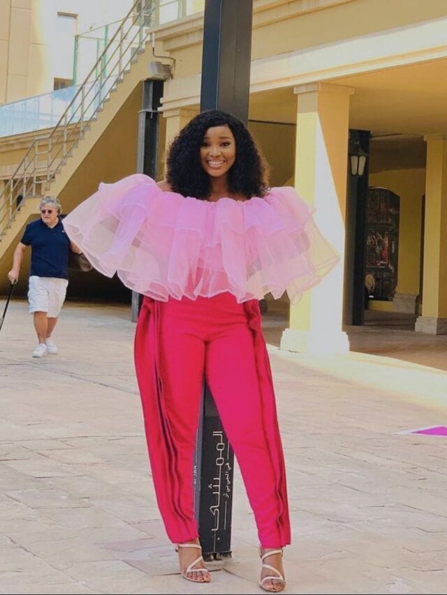 Eye Candy full pleat