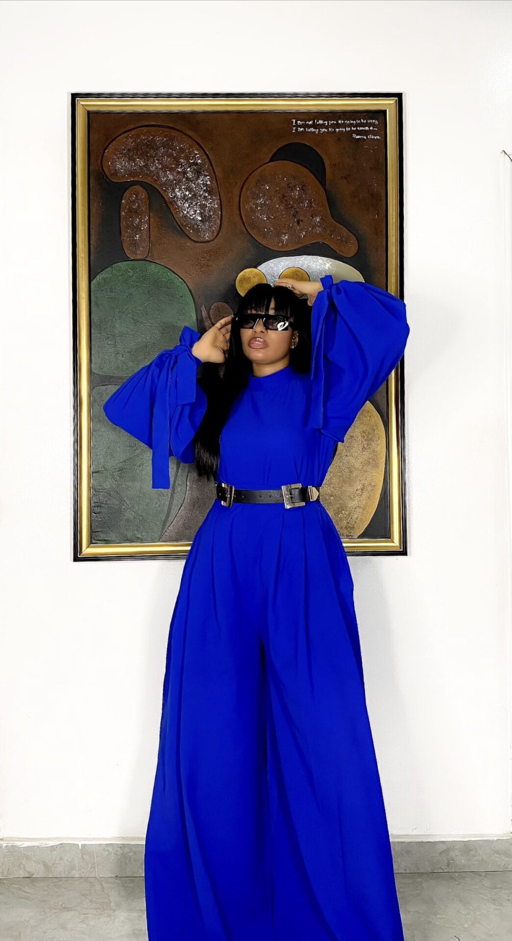 Bey pant set Bey pant set