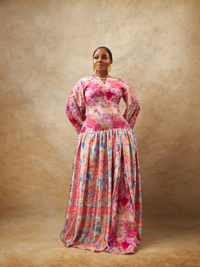 Edidiong Dress Lacrox