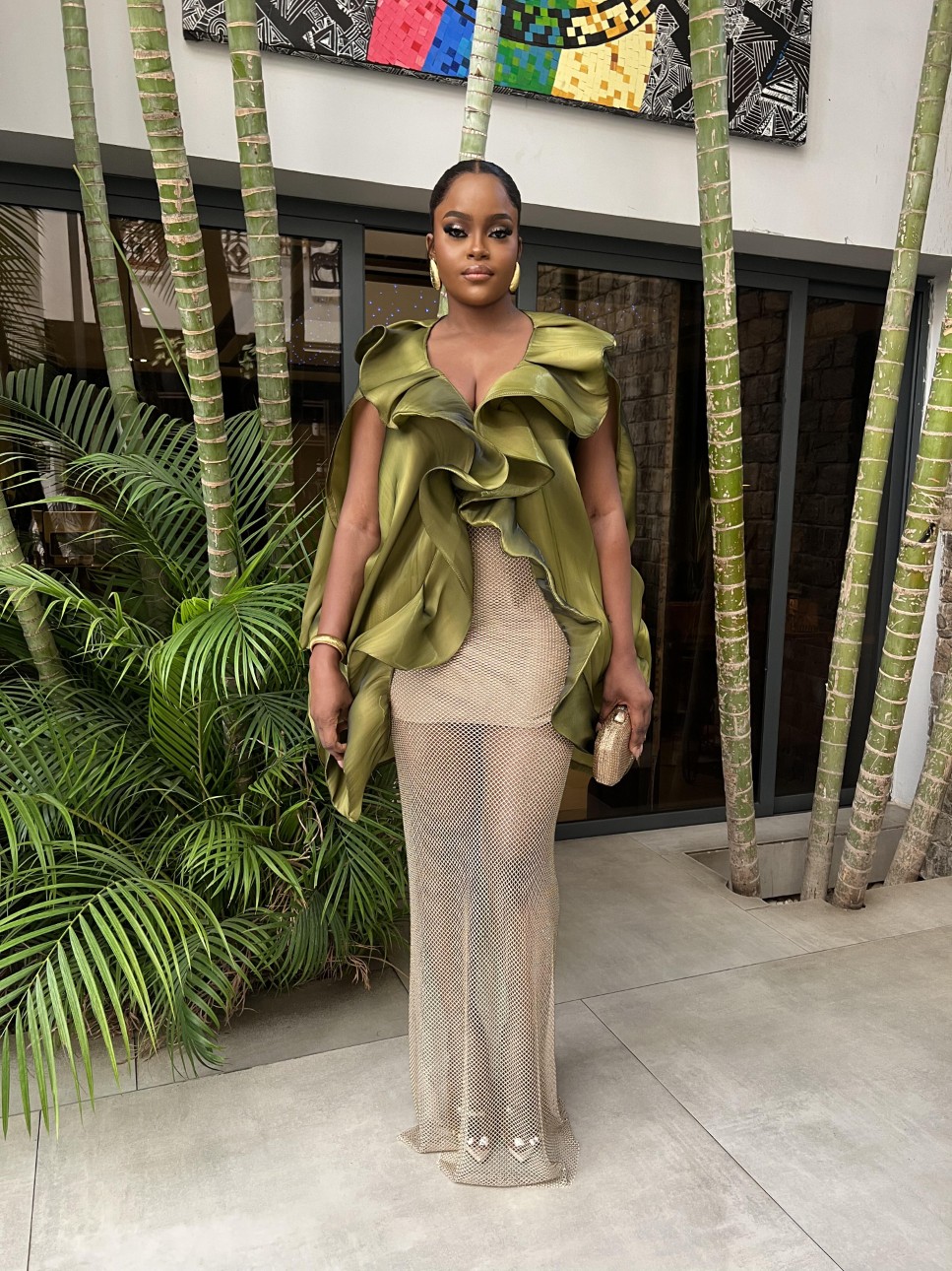 Bonang (3) Bonang Dress