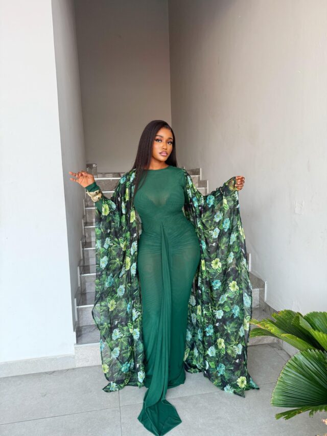 Draya Dress Set